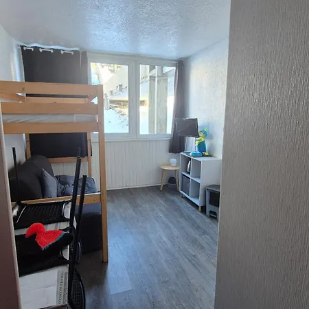 Chez Leslie Et Julien Apartment Besse-et-Saint-Anastaise